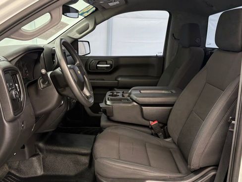 Used 2024 Chevrolet Silverado 1500 W/T w/ WT Fleet Convenience Package image 11