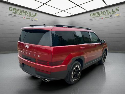 Used 2026 Hyundai Santa Fe SEL FWD image 5