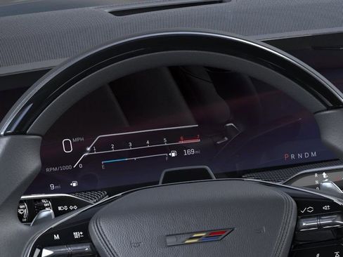 New 2026 Cadillac Escalade V w/ LPO, Onyx Lite Package image 18