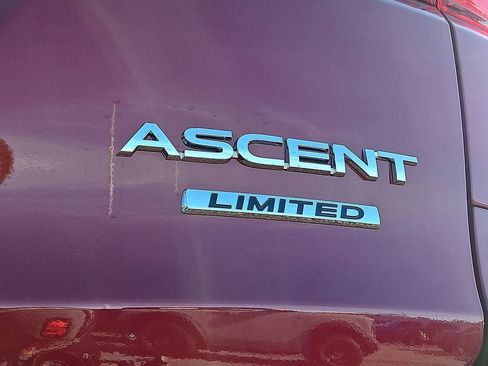 Certified 2026 Subaru Ascent Limited AWD/4WD image 19