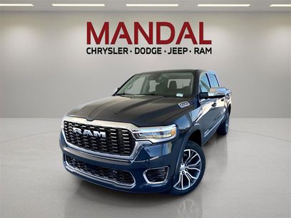 New 2026 RAM 1500 Tungsten