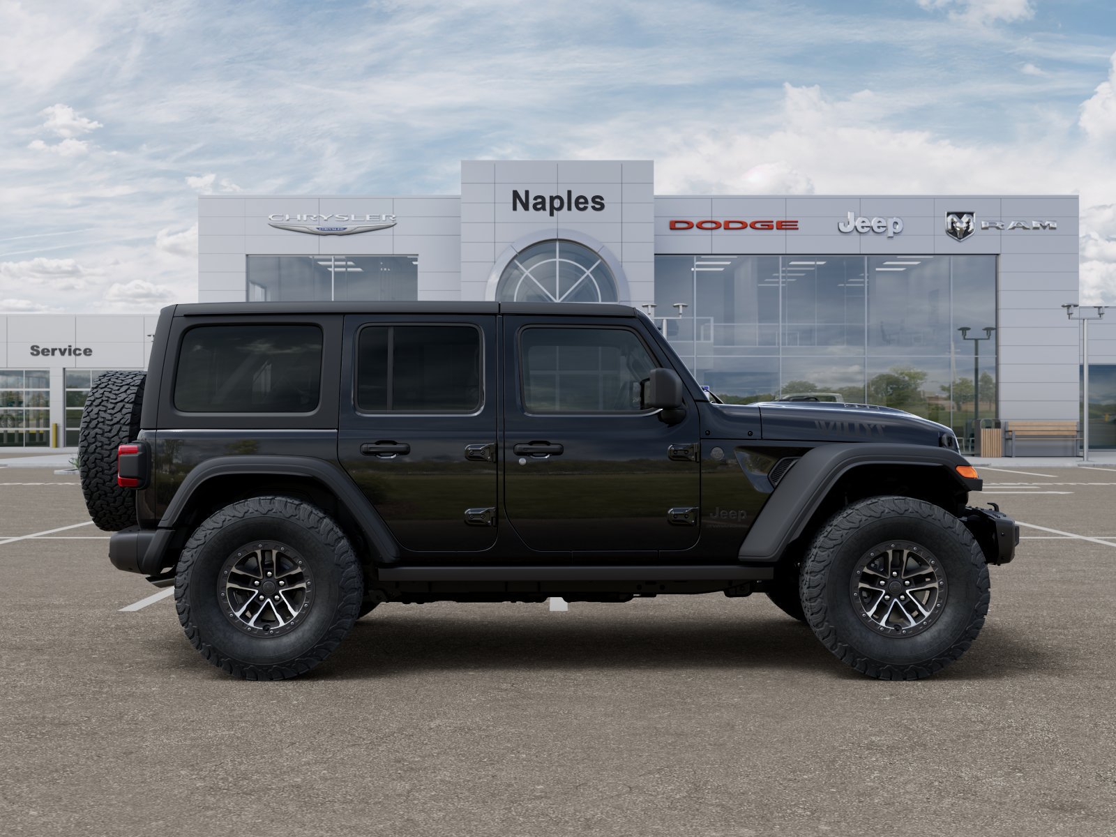 New 2026 Jeep Wrangler Unlimited Rubicon 392 AWD/4WD image 21