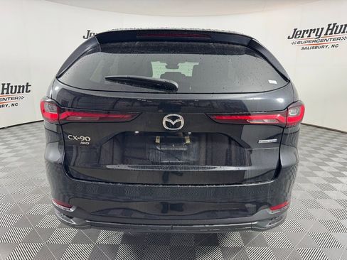 Used 2024 MAZDA CX-90 Plug-In Hybrid w/ Preferred AWD/4WD image 7