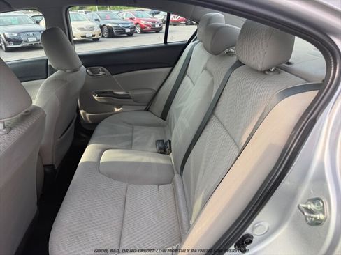 Used 2014 Honda Civic LX image 15