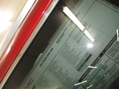 New 2026 GMC Terrain Denali AWD/4WD image 14