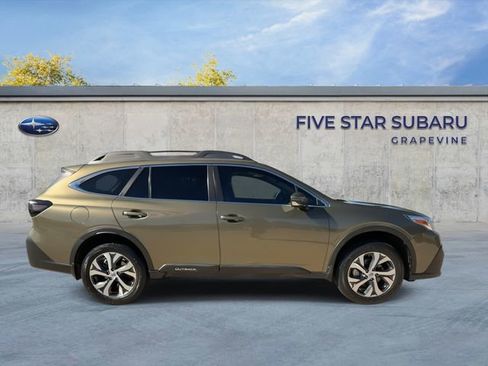 Used 2022 Subaru Outback Limited w/ Popular Package #2 image 9