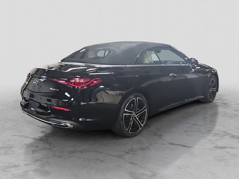 New 2026 Mercedes-Benz CLE 300 4MATIC Cabriolet image 5