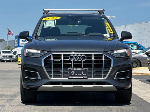 Used 2023 Audi Q5 2.0T Premium w/ Convenience Package AWD/4WD image 8