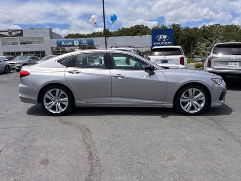 Used 2023 Acura TLX w/ Technology Package FWD image 8