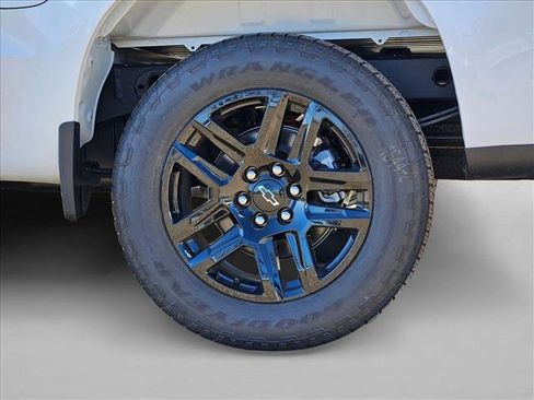 New 2026 Chevrolet Silverado 1500 RST w/ RST Select Package image 10