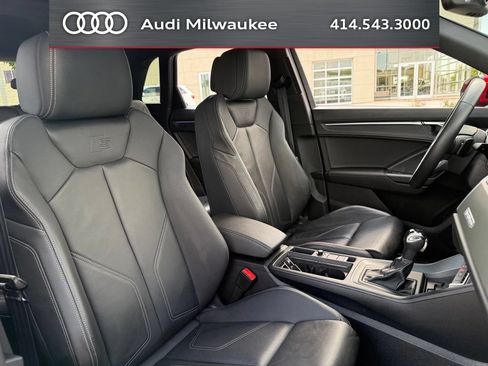 Used 2024 Audi Q3 2.0T Premium Plus AWD/4WD image 14