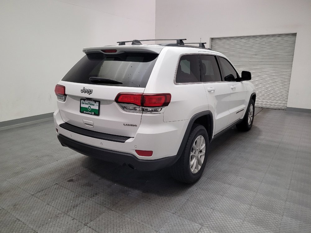 Used 2021 Jeep Grand Cherokee Laredo X RWD image 9