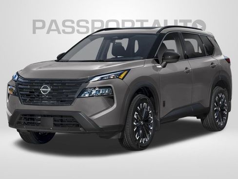New 2026 Nissan Rogue SV AWD/4WD image 1