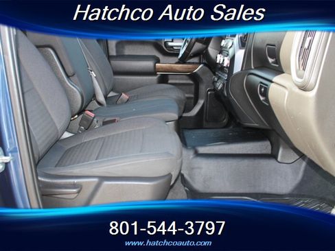 Used 2021 GMC Sierra 2500 SLE w/ SLE Value Package; AWD/4WD image 27