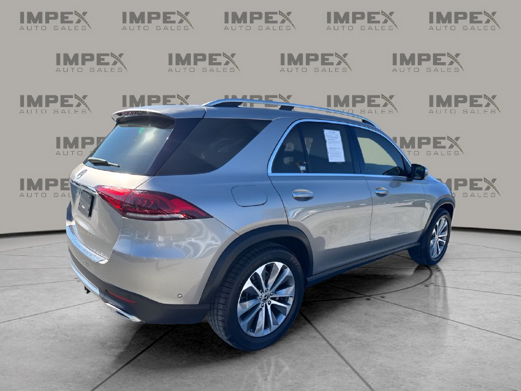 Used 2020 Mercedes-Benz GLE 350 image 5
