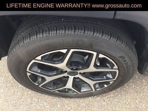 Certified 2025 Jeep Compass Limited AWD/4WD image 11