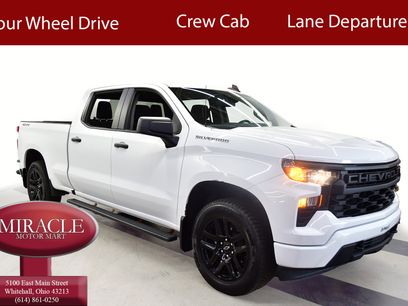 Used 2024 Chevrolet Silverado 1500 Custom