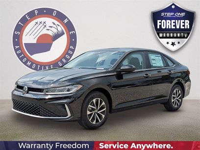 New 2025 Volkswagen Jetta S