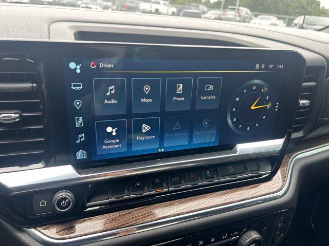 Used 2024 Chevrolet Silverado 1500 RST AWD/4WD image 9