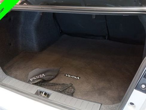 Certified 2025 Nissan Versa SV w/ Trunk Package FWD image 42