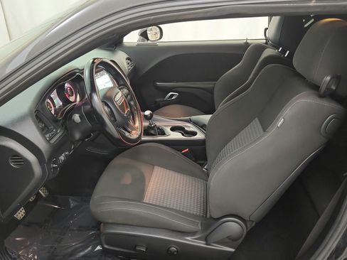 Used 2023 Dodge Challenger R/T w/ T/A Package RWD image 18