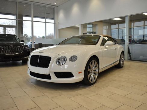 Used 2013 Bentley Continental GT image 1