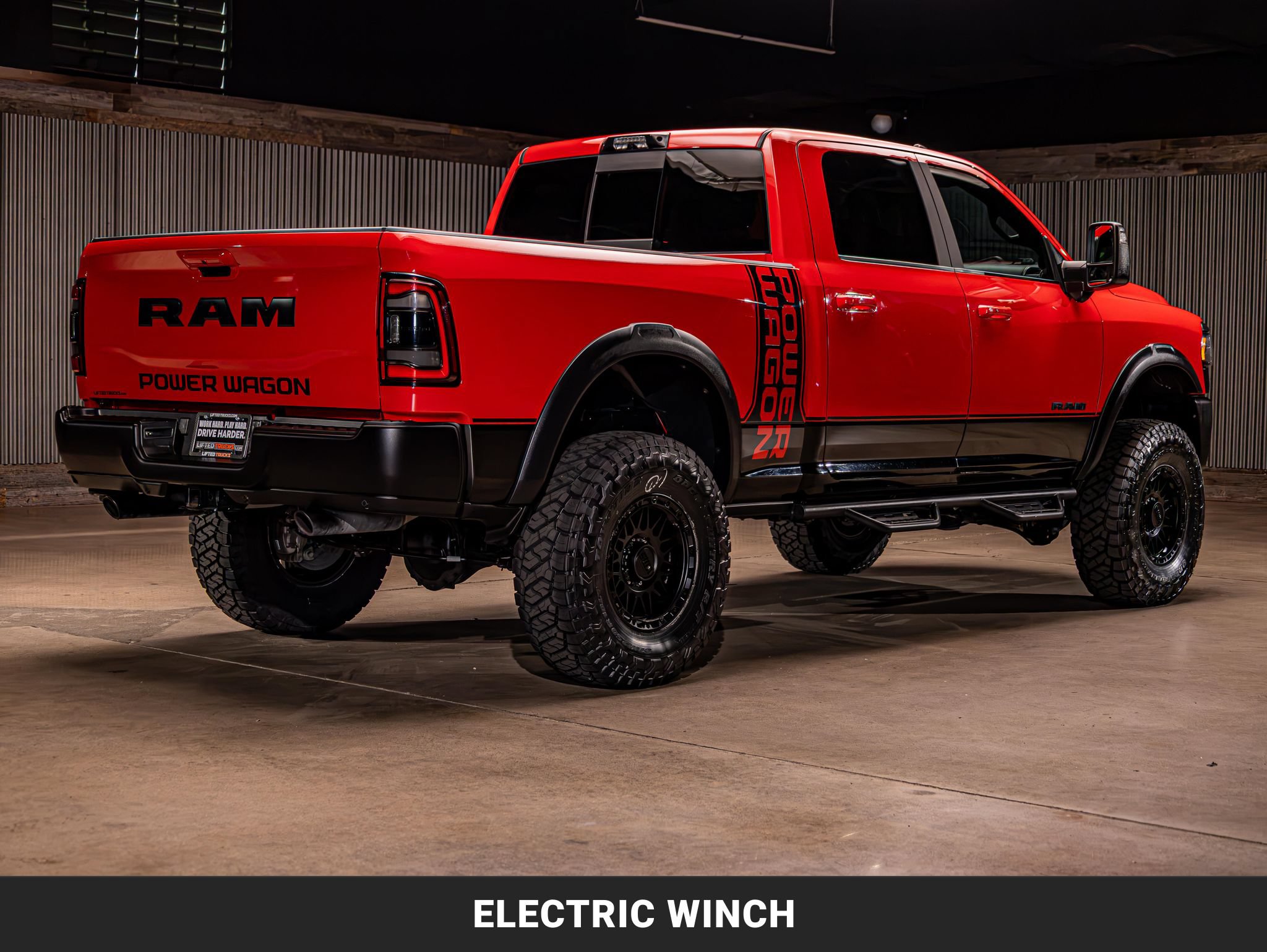Used 2024 RAM 2500 Power Wagon w/ Level 2 Equipment Group AWD/4WD image 10