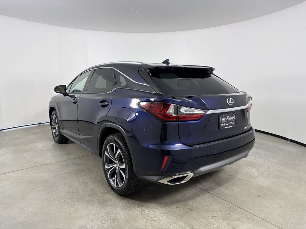 Used 2017 Lexus RX 350 AWD w/ Premium Package image 3