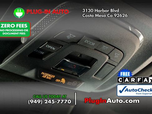 Used 2023 Toyota bZ4X FWD w/ Weather Package image 35