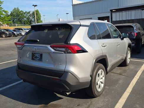 Used 2025 Toyota RAV4 LE FWD image 8