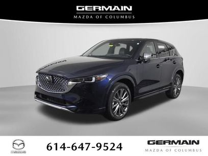 Used 2024 MAZDA CX-5 Signature