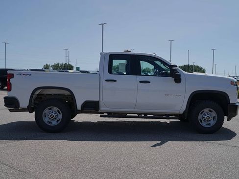Used 2021 Chevrolet Silverado 2500 W/T w/ WT Fleet Convenience Package AWD/4WD image 5