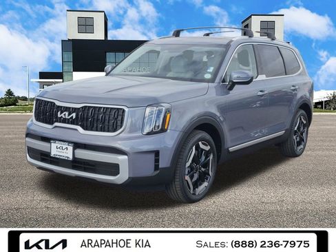 New 2025 Kia Telluride EX image 4