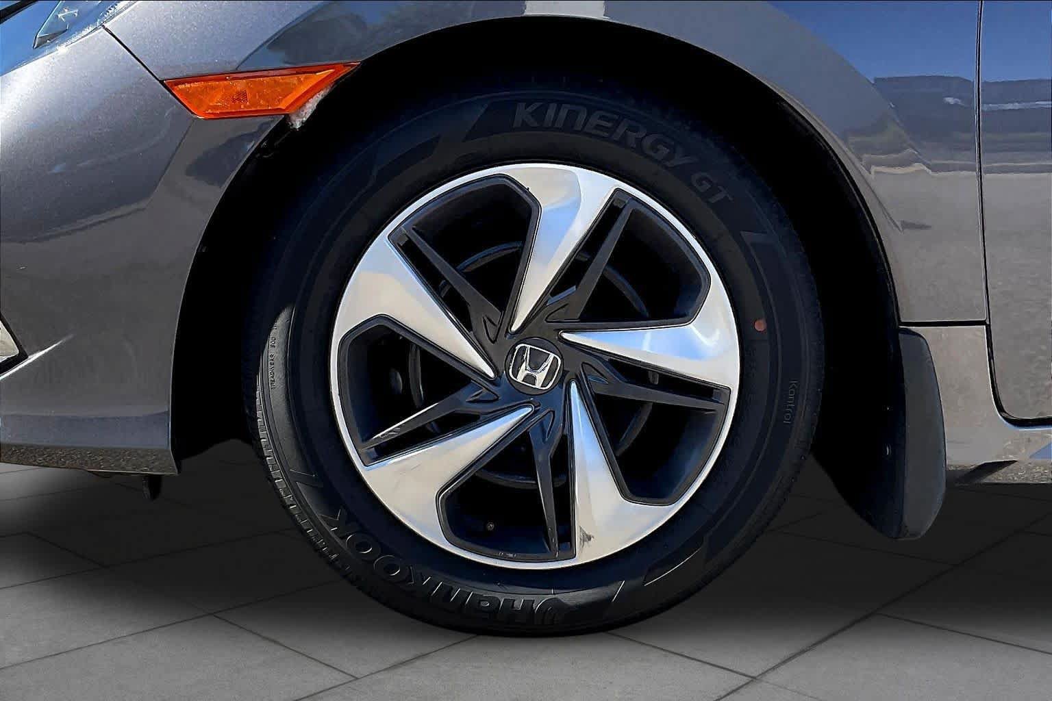 Used 2021 Honda Civic LX image 11