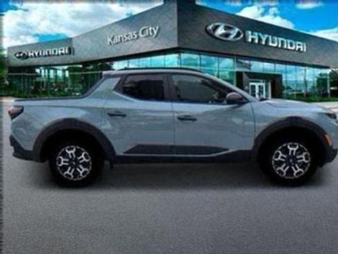 Used 2025 Hyundai Santa Cruz XRT image 9