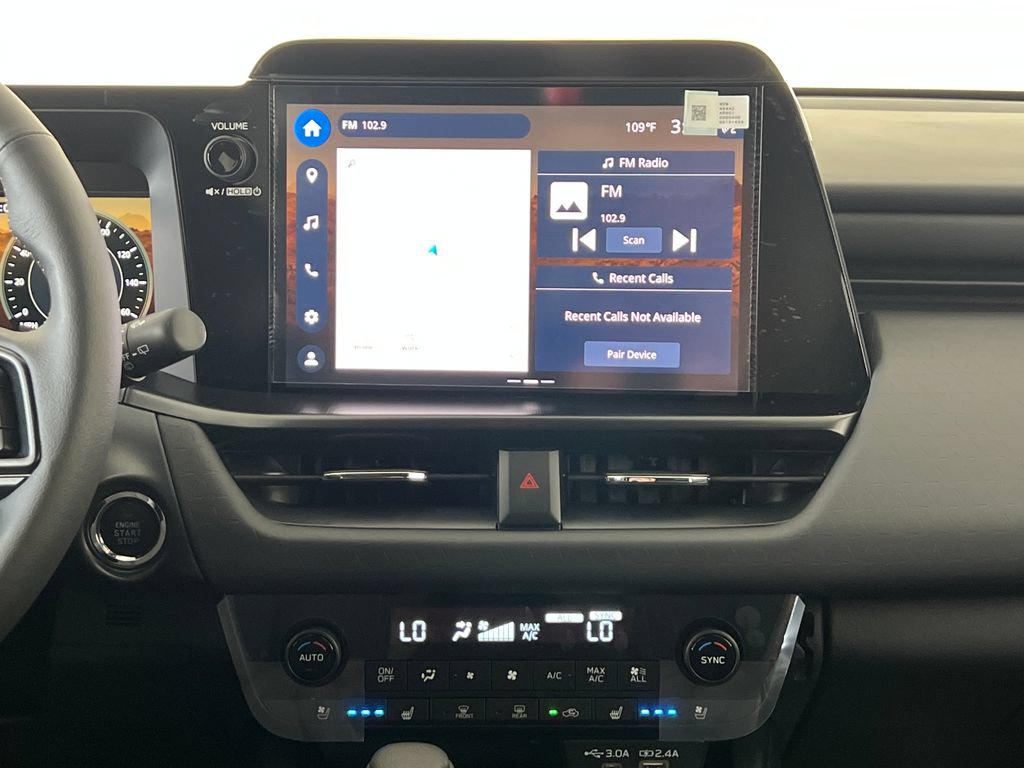 New 2026 Subaru Outback Wilderness AWD/4WD image 21