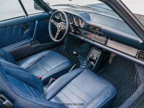 Used 1986 Porsche 911 Carrera RWD image 25