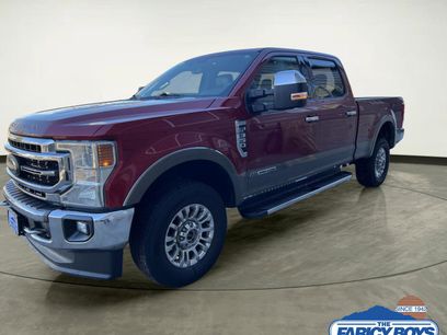 Used 2020 Ford F350 Lariat w/ Chrome Package