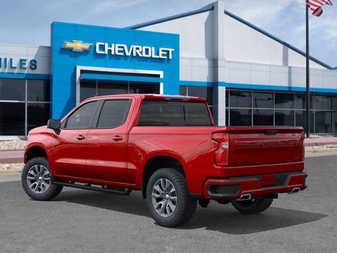 New 2026 Chevrolet Silverado 1500 RST image 7