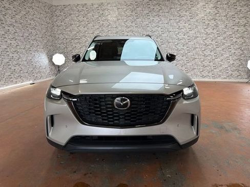Used 2025 MAZDA CX-90 3.3 Turbo w/ Premium Sport Pkg AWD/4WD image 2