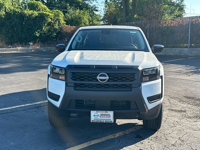 New 2026 Nissan Frontier S AWD/4WD image 2