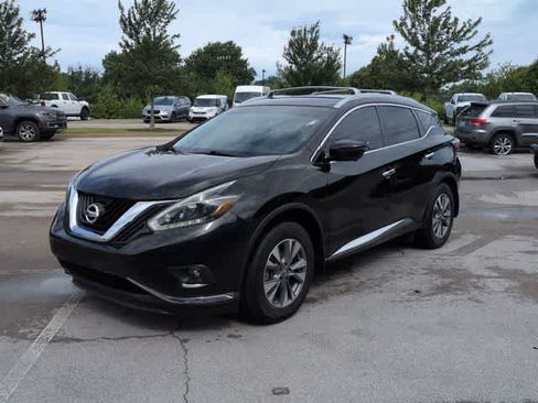 Used 2018 Nissan Murano SL w/ Cargo Package AWD/4WD image 4