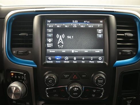 Used 2018 RAM 1500 Sport w/ Hydro Blue Sport Package AWD/4WD image 14