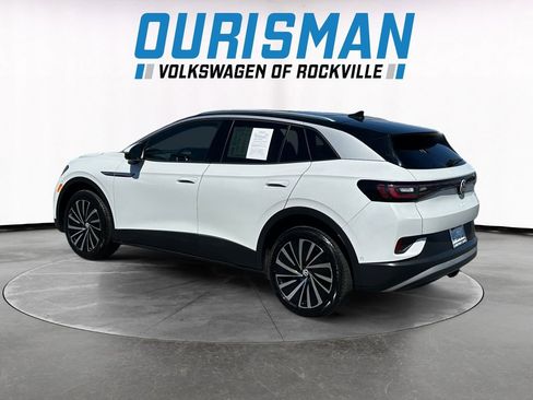 Used 2023 Volkswagen ID.4 Pro S Plus AWD/4WD image 4