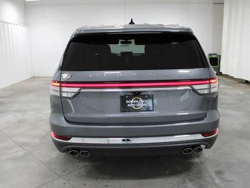 Used 2024 Lincoln Aviator Reserve w/ Equipment Group 201A RWD image 8