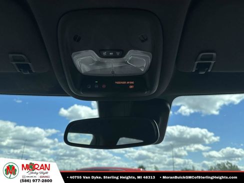 Certified 2023 Chevrolet TrailBlazer RS w/ Convenience Package FWD image 31