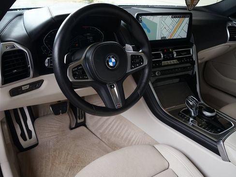 Used 2023 BMW 840i Gran Coupe w/ Comfort Seating Package RWD image 9