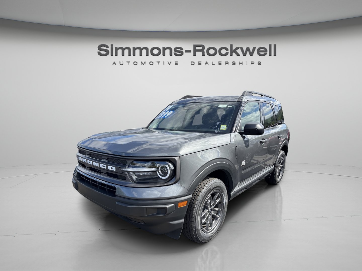 Used 2024 Ford Bronco Sport Big Bend AWD/4WD image 2