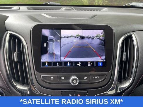 Used 2023 Chevrolet Equinox RS w/ RS Leather Package AWD/4WD image 16