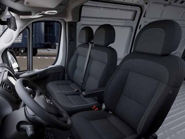 New 2027 RAM ProMaster 2500 FWD image 23